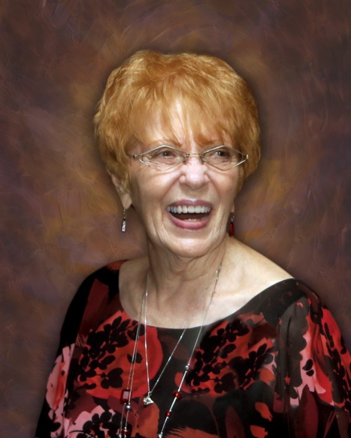 Obituary of Shirley Raye Fasel