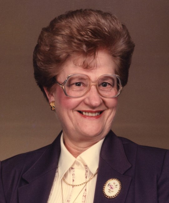 Obituary of Martha J Matt