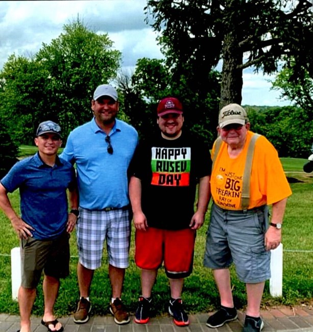 Obituary of Wayne Eugene Moeller