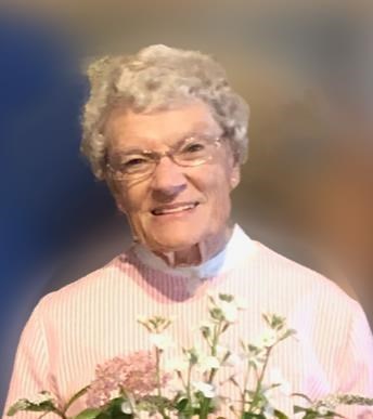 Obituary of Susan Joan Chambers
