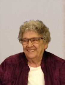 Avis de décès de Audry Laurine McDougall