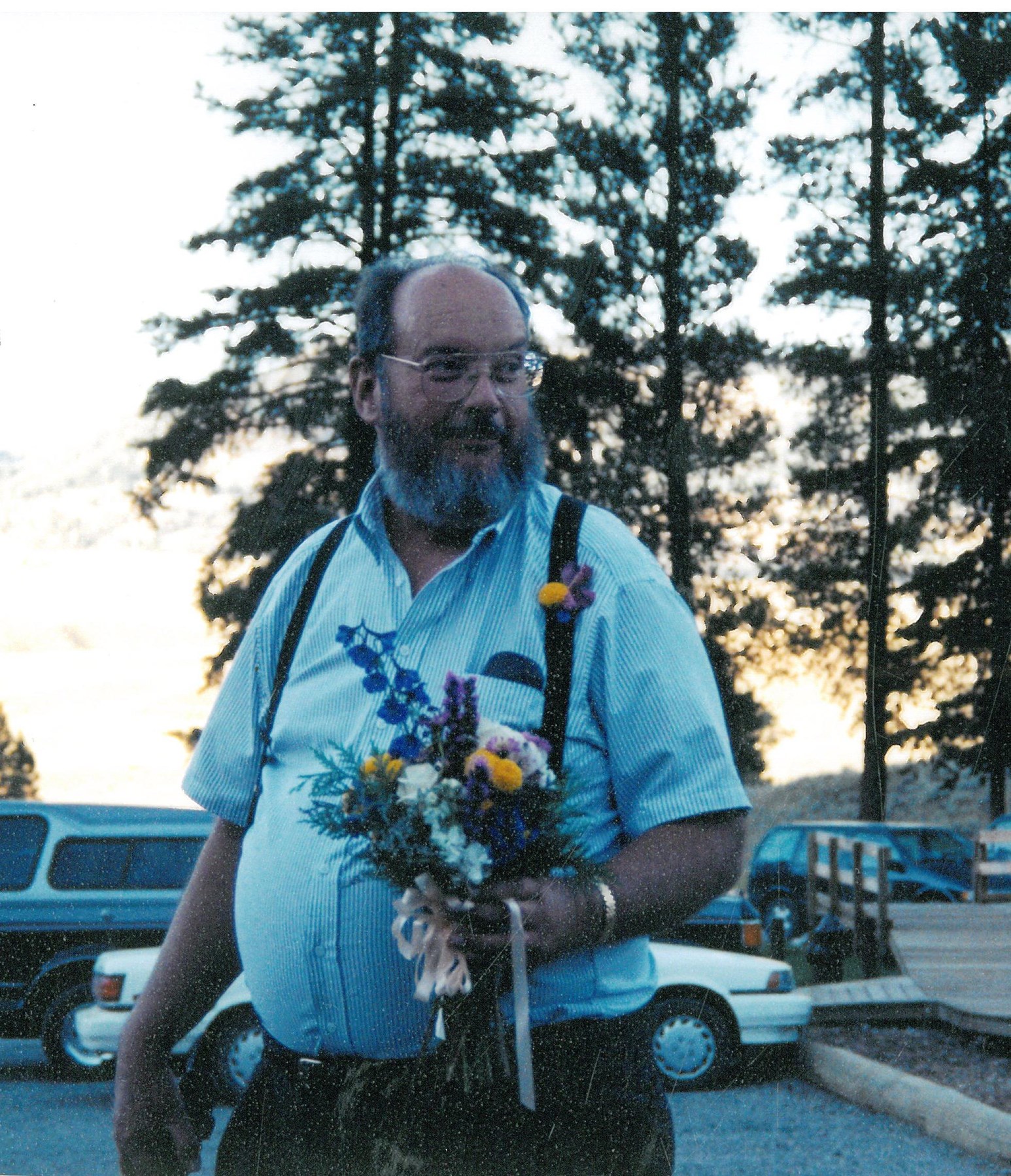 Obituary of George Webster Armstrong Jr.