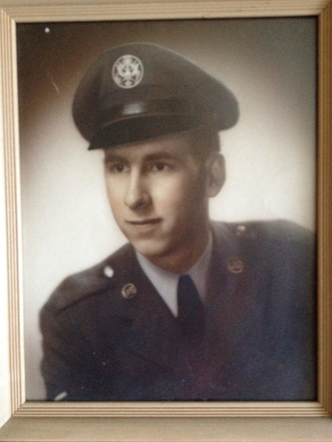 Obituary of George E Mattern