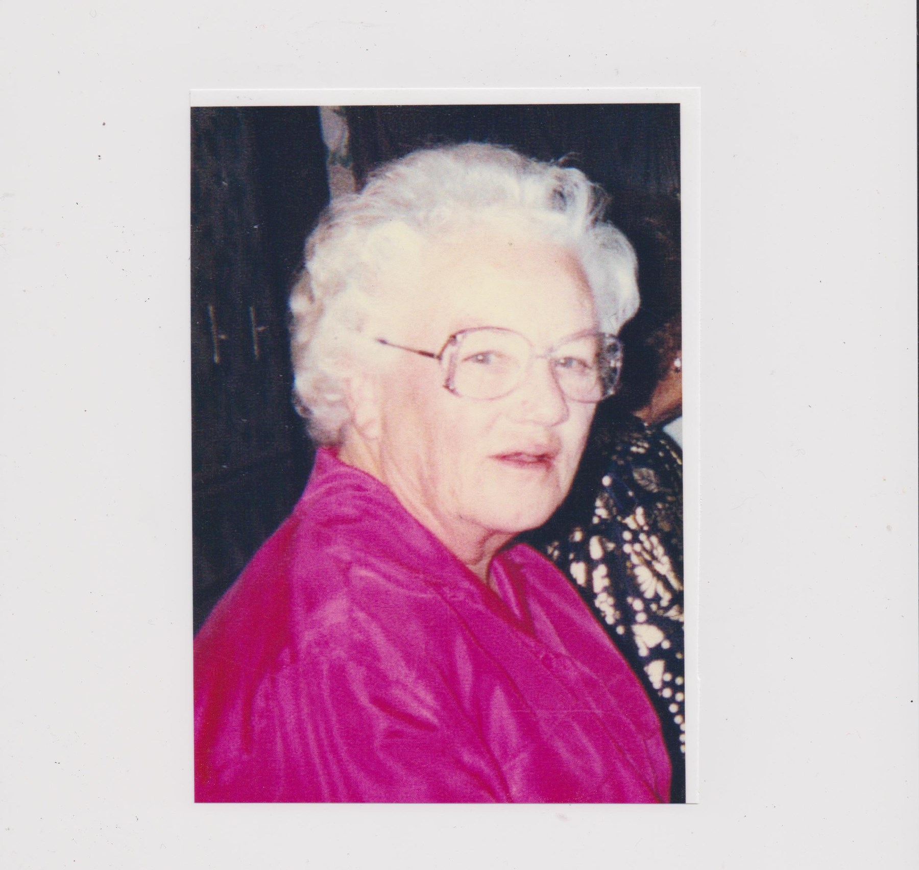 Obituary of Shirley Jean Carter