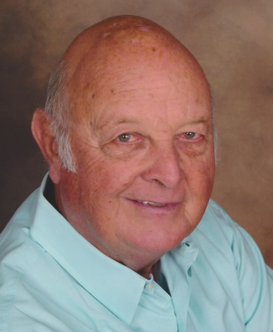 Obituary of Charles Richard Roper