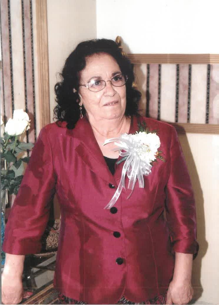 Obituary of Marina Garcia