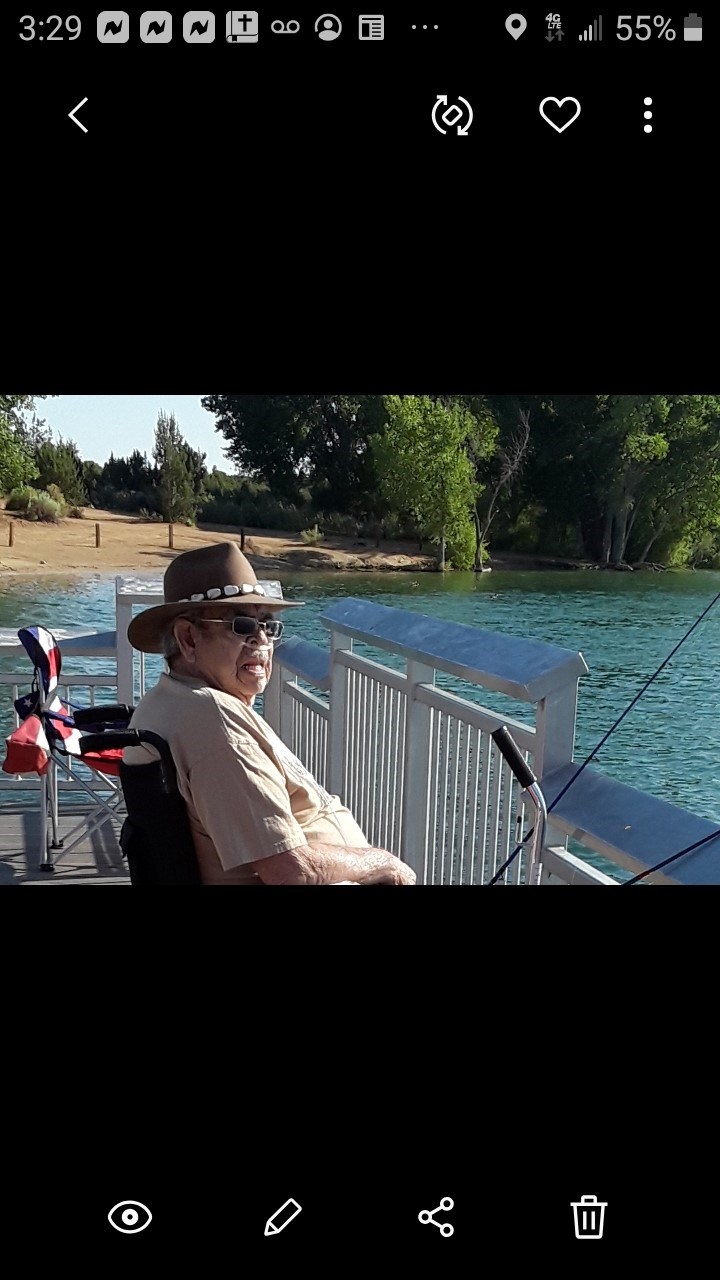 Obituary of John C Blea