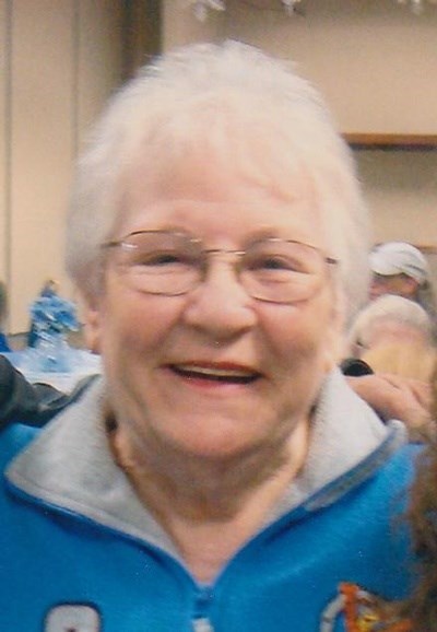 Obituary of Irene Louise McDonnell