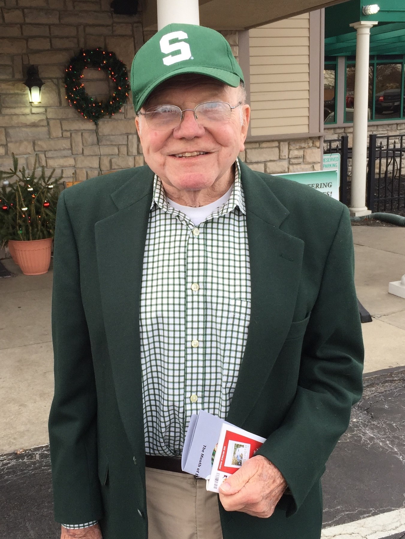 Roger Cornelius Niemeyer Obituary Lansing, MI