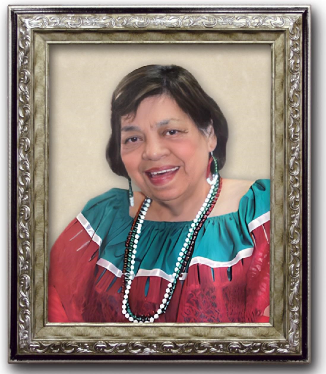 Obituary of Alicia G. Pena