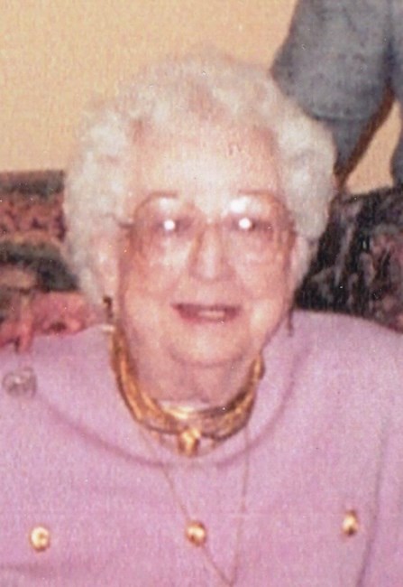 Obituary of Dorothy G Green Bishop