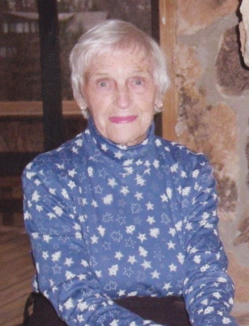 Obituary of Ivy Watkins McAlister