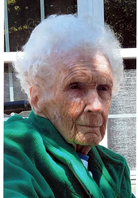 Obituary of Hazel Roberts Reichard