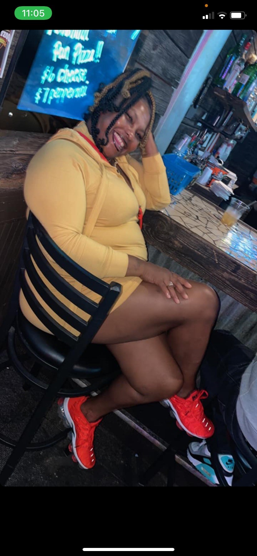 Obituary of Carla Harris