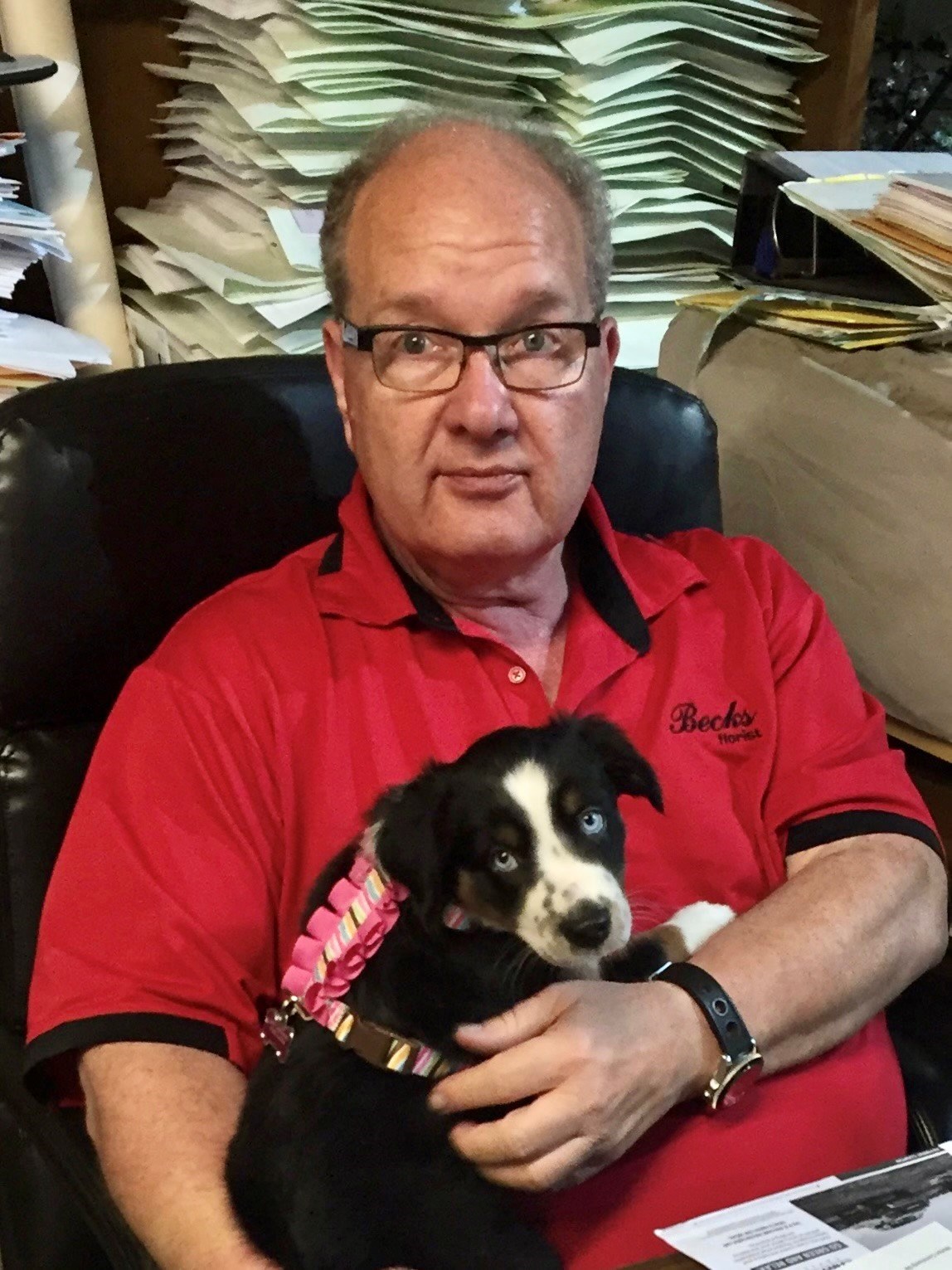 Obituary of Gregory "Greg" V. Becks