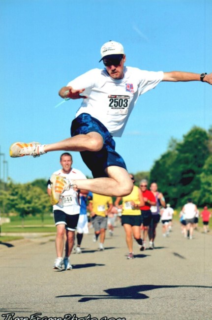 Obituary of Jeffrey Scott Anderson