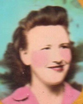 Obituary of Dorothy Faye Russell