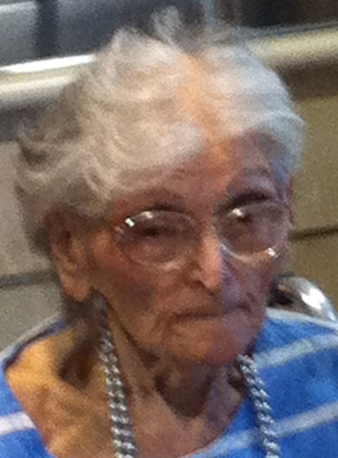 Obituary of Greta Weiss Seligsberger