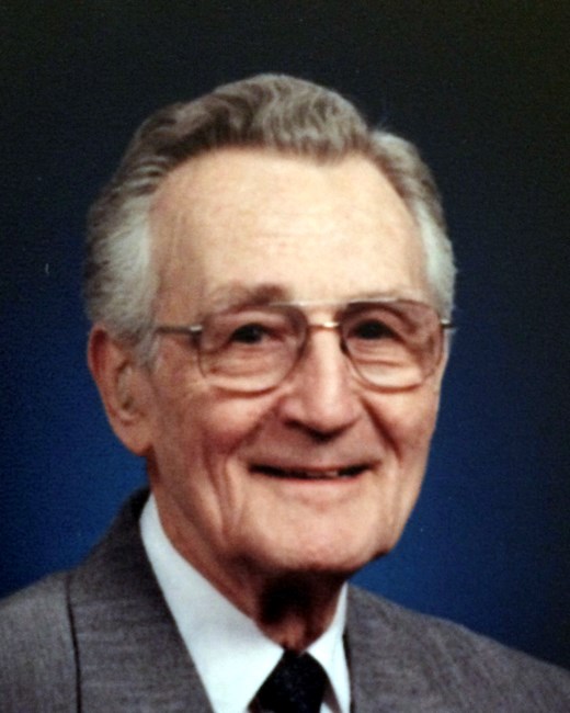 Obituary of Richard Earle Landis