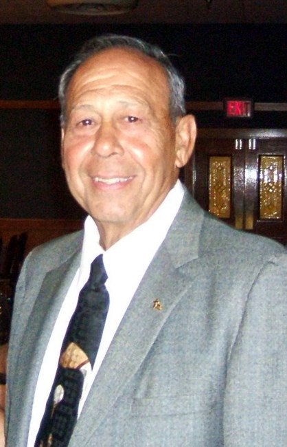 Obituary of Hilario Garcia