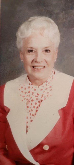 Obituary of Geraldien Pearl Roberts