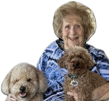 Obituary of Betty Lou Yolland