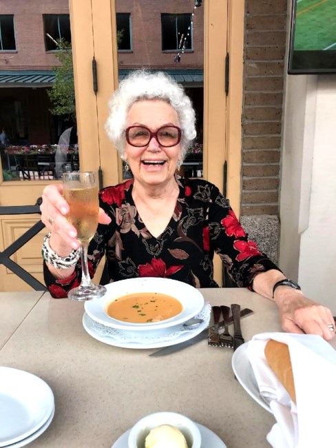 Obituary of Esther S. Vanderberg