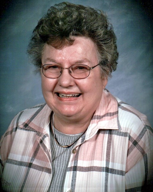 Obituary of Joyce Mae Weber