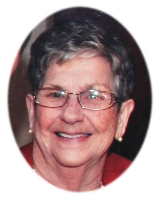 Obituary of Ann Flavia Denais Menard