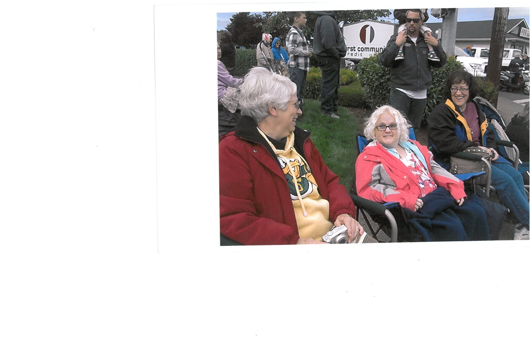 Obituary of Diana R. Thomas