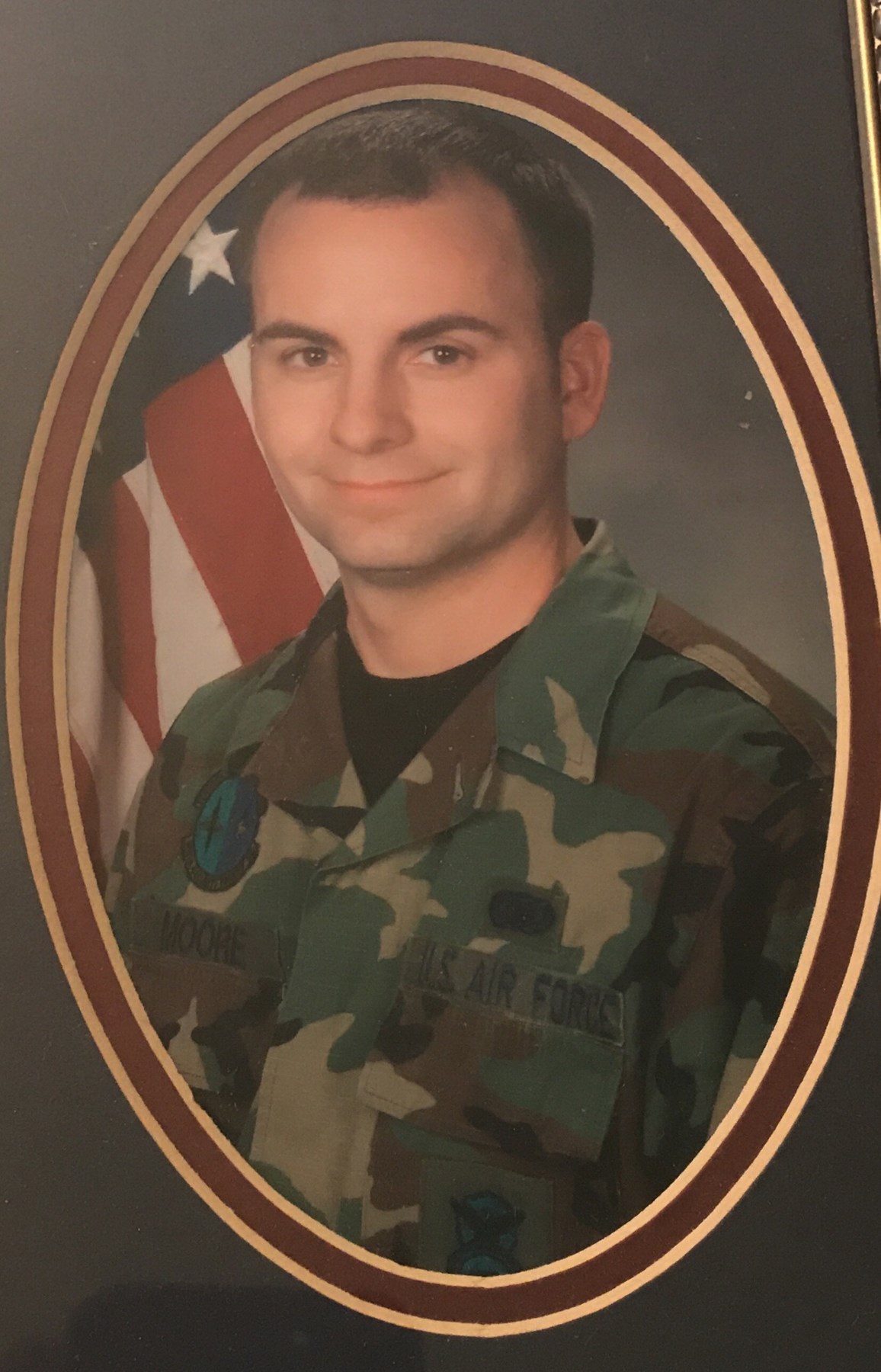 Obituary of Master Sergeant Christopher Moore