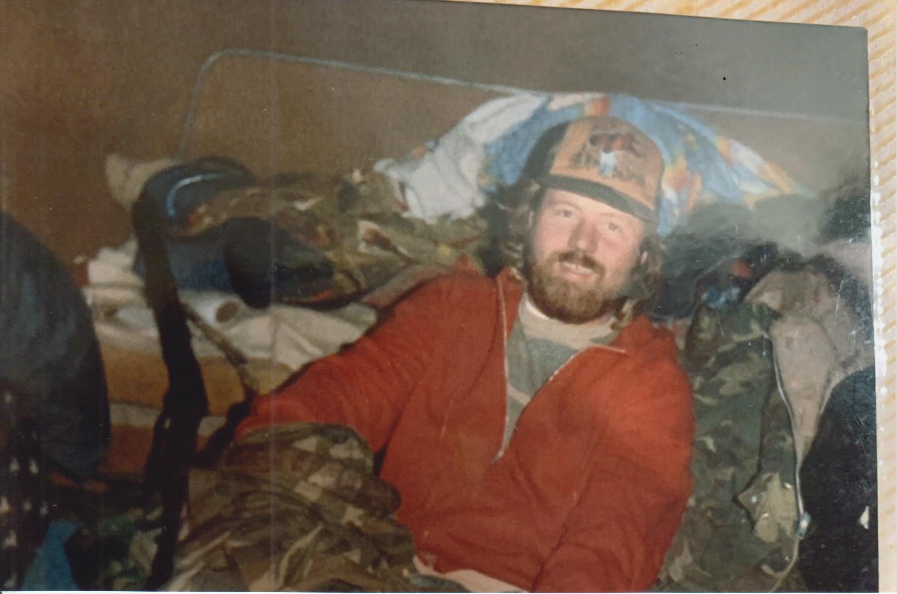 Obituary of Gerald Clyde Wolfe