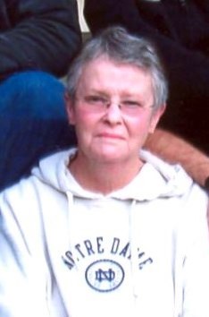 Obituary of Mary Catherine McCue