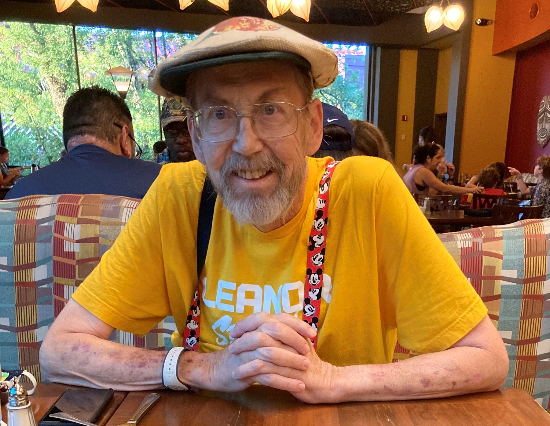 Obituary of Arnold "Lee" Leland Formo III