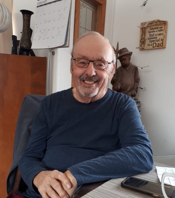 Obituary of George William McGinnis