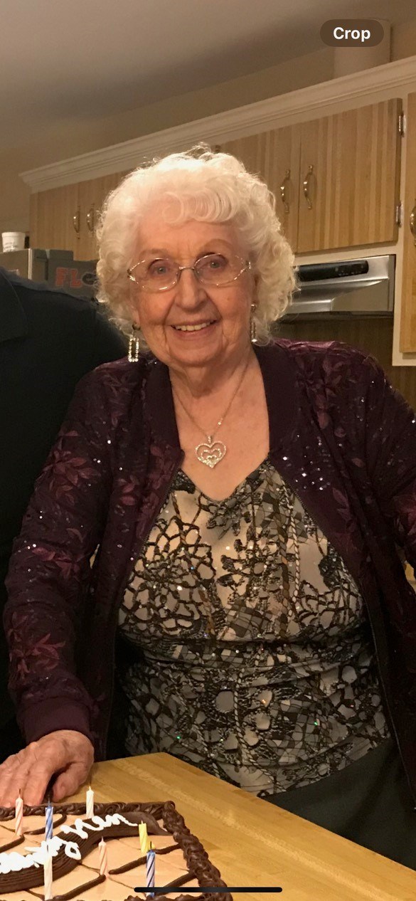 Obituary of Dorothy Wuest