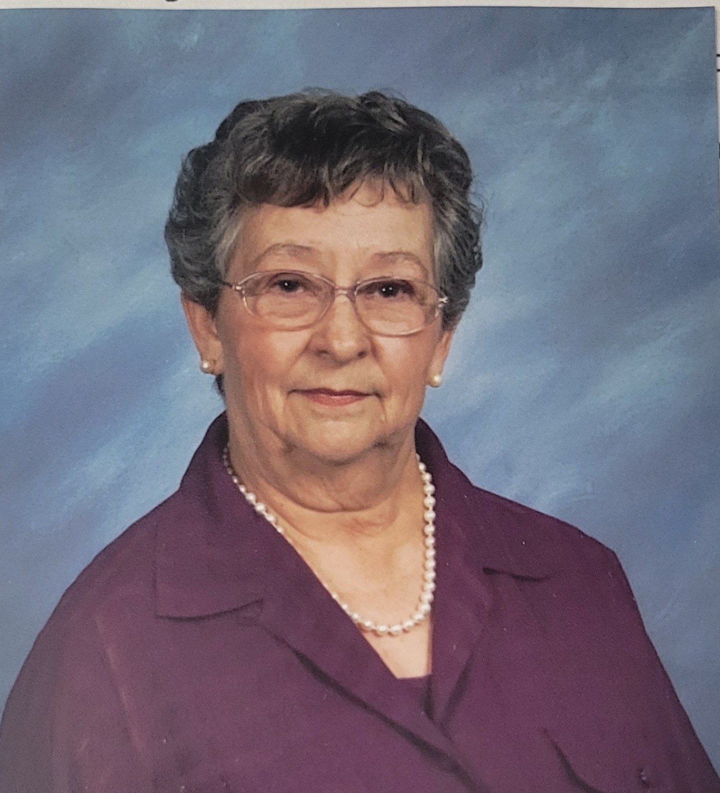 Obituary of Martha Jane Anderson