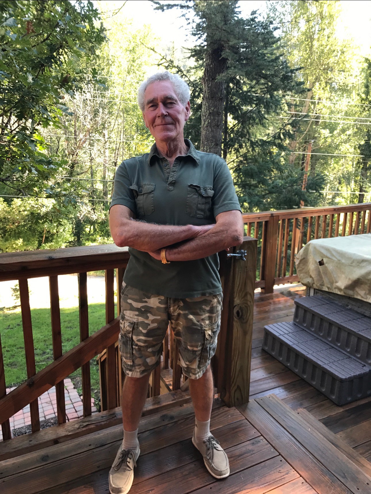 Obituary of Carroll Dennis Nichols