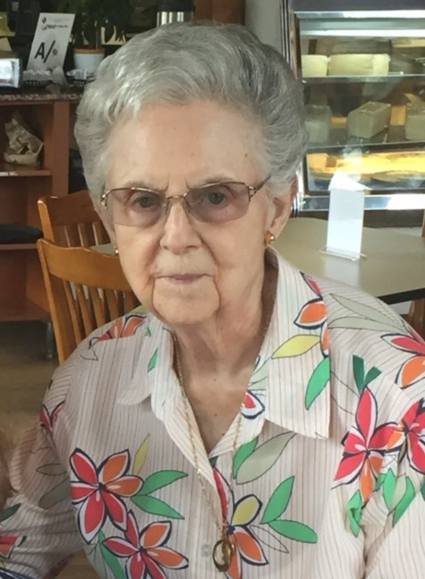 Obituary of Rose Cristarella Sefcik