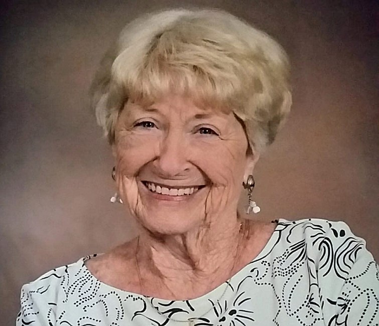 Obituary of Joan Trice Colquitt