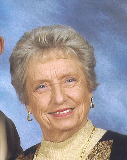 Obituary of Mary Ruth Walker