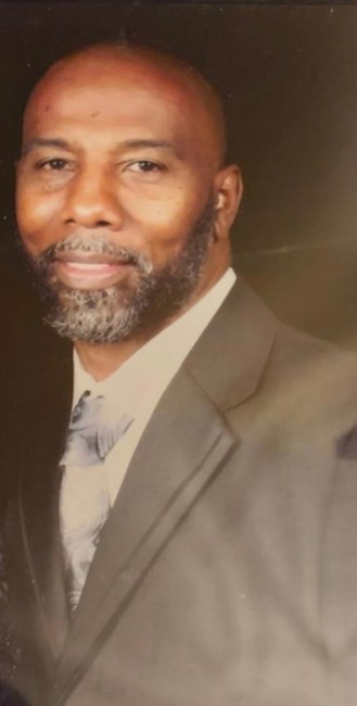 Obituary of Terrence Stribling Sr.