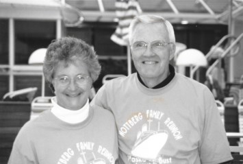 Obituary of Gustav John Nottberg