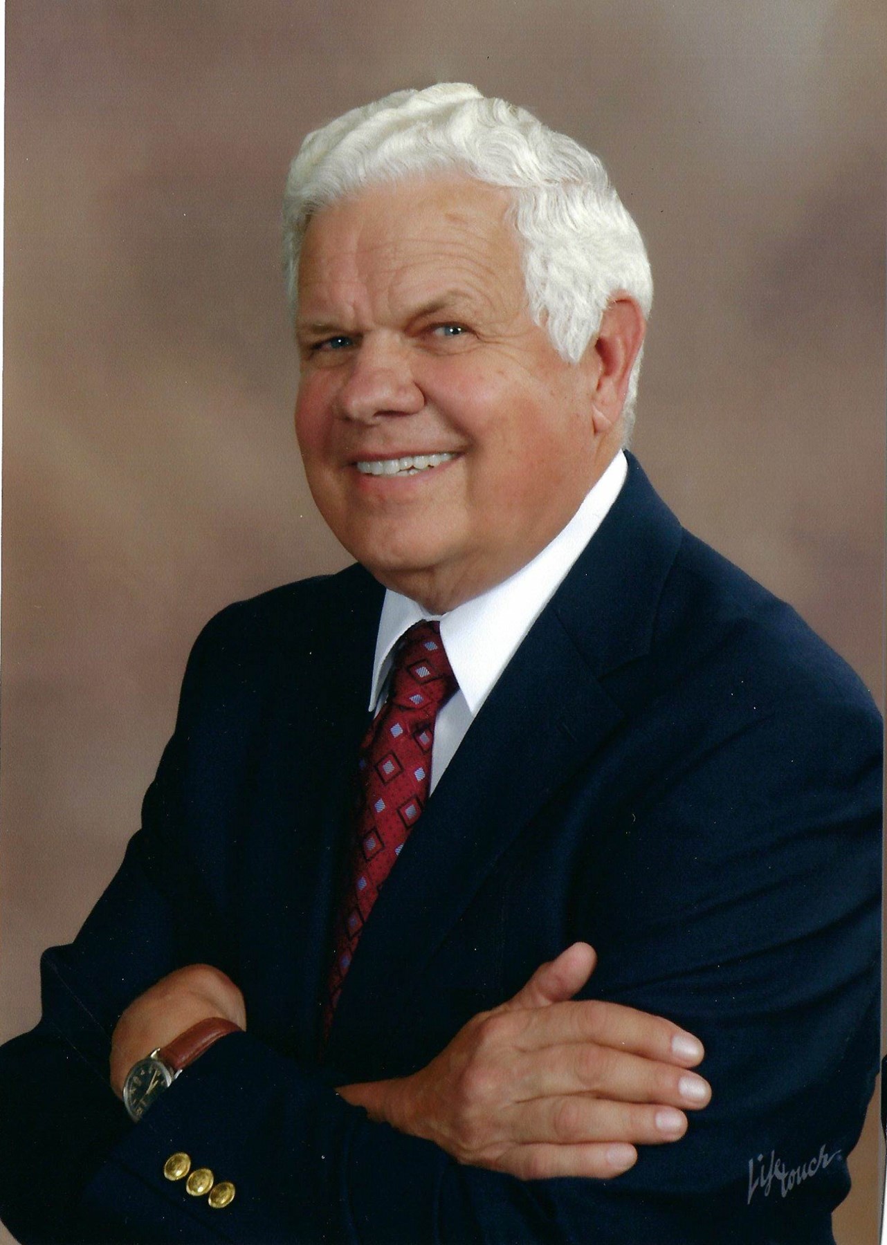 Obituary of Ronald Taussig Curtis