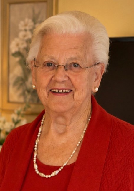Obituary of Jeannette R. Cote