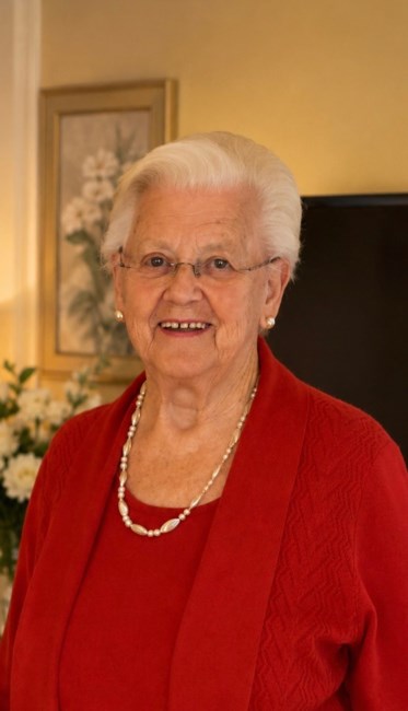 Obituary of Jeannette R. Cote