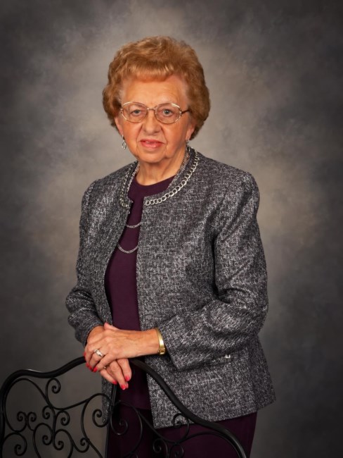 Obituary of Mildred Josephine Shirrell