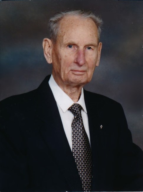 Obituary of Oscar Blake McNayr