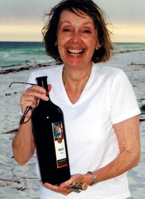 Obituary of Sandra Spier Scrivner