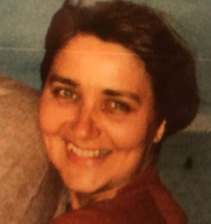 Obituary of Sally Dixon Hartin
